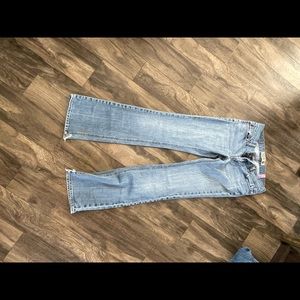 Victoria’s Secret Pink jeans 6 long